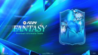 FC 24  Récompense Coupe Fantasy 🏆 Packs 85×10  84×20 ultimateteam fc24 futfantasy [upl. by Swainson]