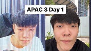 APAC 3 DAY 1 BO6 [upl. by Nosirrah]