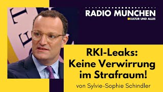 RKILeaks Keine Verwirrung im Strafraum Von SylvieSophie Schindler [upl. by Roxy505]