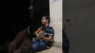 Amay Dhore Rakho  Arnob  Cover [upl. by Odarbil830]