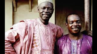 Ali farka Touré Toumani Diabaté  Ruby [upl. by Naawaj489]