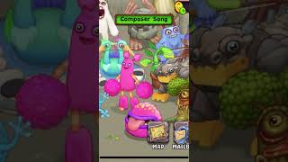 Serenity tree part 2 mysingingmonsterssong mysingingmonsters [upl. by Alaaj]