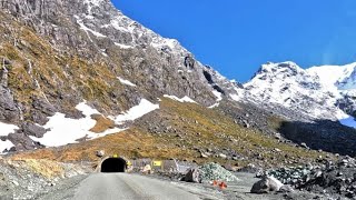 Epic Journey on the Milford Track  5Day Adventure with Ultimate Hike New Zealand 🏞️🥾  Vlog [upl. by Hau223]