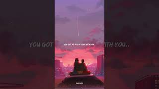 NISH  STANDING BY YOU LYRICS [upl. by Adlog]