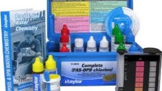 WHAT POOL CHEMICALS DO I NEED [upl. by Michey]