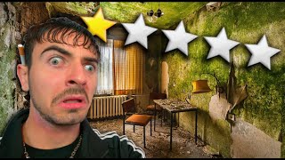 Visiting The Worst Reviewed Hotel in the Soviet Union [upl. by Adrienne998]