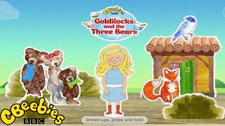 Goldilocks and the Three Bears  Cbeebies story time  cbeebies [upl. by Libna]