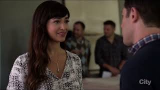 Schmidt and Cece  New Girl  6x01 4 [upl. by Tuesday863]