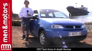 1997 Seat Arosa Indepth Review [upl. by Annaul]