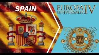 Europa Universalis IV  MEIOU and Taxes 30 Mod  Spain 6 [upl. by Ellehctim236]