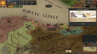 EUIV  Meiou and Taxes 30 Rome E13 [upl. by Ewan957]