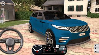 driving school sim game play videorange rover carAndroid iOScar game [upl. by Katine]