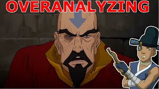 Overanalyzing Korra The Ultimatum [upl. by Enirehtakyram827]