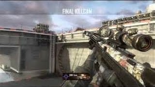 bo2 trickshot montage [upl. by Yahsat]