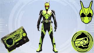 Kamen Rider ZeroOne Rising Hopper Henshin [upl. by Ennaira]