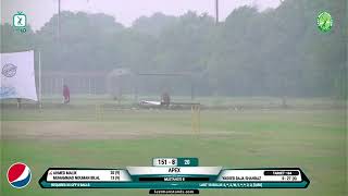 APEX vs Mustangs B  Lahore  Pakistan [upl. by Kcod458]