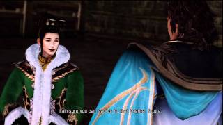 Dynasty Warriors 7 Xtreme Legends  Liu Shan A New Path HD [upl. by Roda]