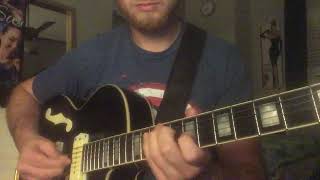 Dexterity  Charlie Parker Guitar Transcription [upl. by Aket]