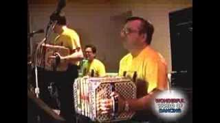 BILL CZERNIAK CONCERTINA BAND AT CAPE CORA FLquotPOLKA MEDLEYquot [upl. by Ymereg]