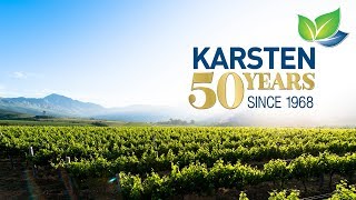 KARSTEN 50 YEARS final [upl. by Ennairod]