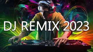 DJ REMIX 2023 🎧 Mashups amp Remixes of Popular Songs 2023 🎧 DJ Disco Remix Club Music Songs Mix 2023 [upl. by Amandy]