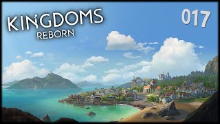 Bauboom und Biernot  017  Kingdoms Reborn [upl. by Siloam549]