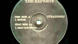 THE EXPERTSMOTOR [upl. by Jean]