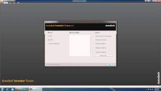 How to Install Inventor Fusion 2013 and What Is It [upl. by Enetsirhc]