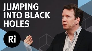 Black hole Firewalls  with Sean Carroll and Jennifer Ouellette [upl. by Loomis]