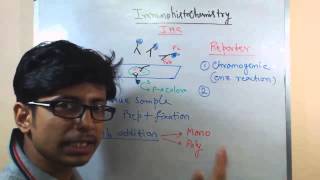 Immunohistochemistry lecture principle and process [upl. by Wandis]