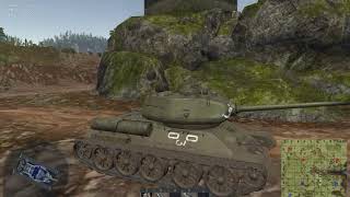 LTARM VS F4WAR War Thunder 8x8 [upl. by Ocinemod]