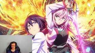 Music Producer Reacts to The Asterisk War Openings and Endings [upl. by Niatsirhc]