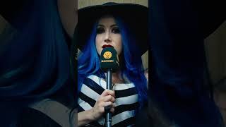 Alissa WhiteGluz on vocal techniques on her upcoming solo album [upl. by Barling]