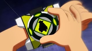 Ben 10 Reboot Toepick Transformation  FANMADE [upl. by Crosse]