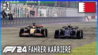 EPISCHES FOTOFINISH beim Saison Auftakt❗❗  Lets Play F1 2024 Fahrerkarriere 2 [upl. by Aibar214]