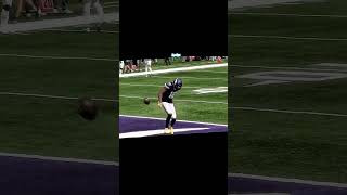 Jettas🔥🔥 football nfl justinjefferson edits [upl. by Ynwat]