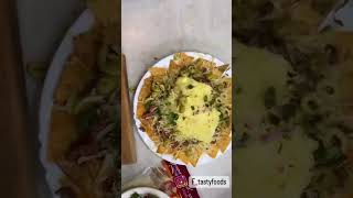 Nachos Mexican Dish amp easy recipe  recette Nachos mexicaine facile [upl. by Nemrak]