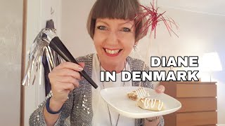 🇩🇰 How we celebrate New Year in Denmark Godt Nytår [upl. by Shandie132]