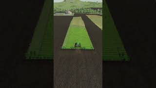 Plowing  Farming Simulator 22 [upl. by Htrahddis234]