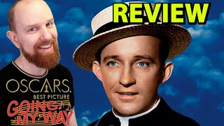 Going My Way  1944  Best Picture Oscar winner 1945  movie review [upl. by Auohp845]