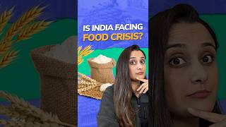 Is India facing food crisis [upl. by Hedvig]