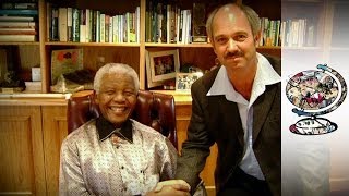 Mandelas unlikely friendship with his prison guard [upl. by Akfir]