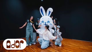 NewJeans 뉴진스 Bubble Gum Dance Practice Fix ver [upl. by Sajovich834]