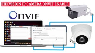 Enable ONVIF Protocol on New Hikvision IP Cameras A Complete Guide [upl. by Amandi]