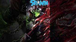 God Sends an Angel after Spawn godsend spawn comic story fyp short shorts [upl. by Inaffit836]