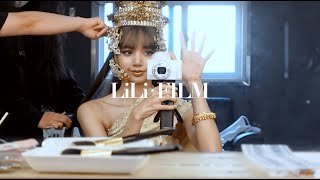 LILIs FILM LiLis World  쁘의 세계  EP2 MV MAKING [upl. by Anelegna]