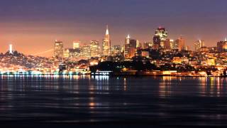 Kookie Freeman VelvetSound  Count The Lights Of San Francisco [upl. by Jamesy769]