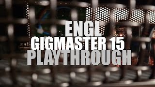 Engl Gigmaster 15  Metal Playthrough [upl. by Eiba]