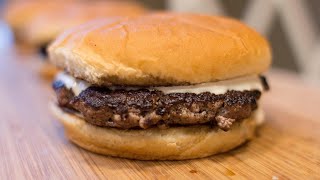 How to Make a Steak Burger 🍔🐄🥩🔥 [upl. by Sherm607]