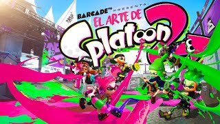 El Arte de Splatoon 2 [upl. by Earal996]